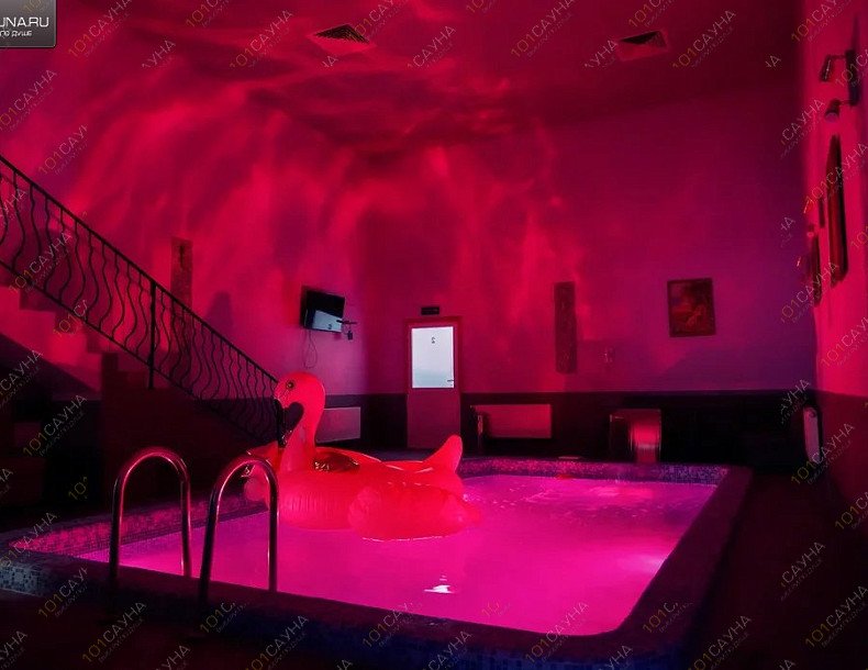 Сауна Кристалл, в Мытищах, ул Силикатная, 51Б | Сауна №3 | 1001sauna.com