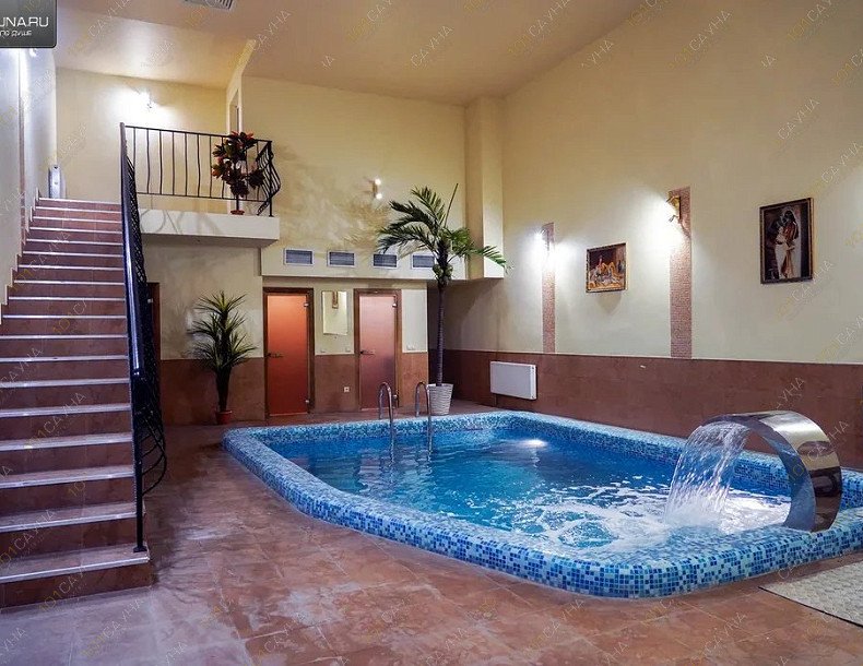 Сауна Кристалл, в Мытищах, ул Силикатная, 51Б | Сауна №2 | 1001sauna.com