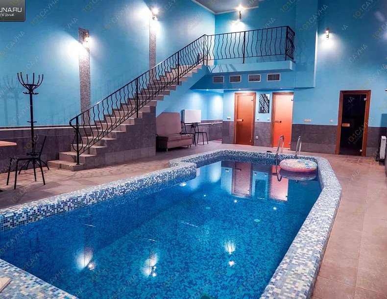 Сауна Кристалл, в Мытищах, ул Силикатная, 51Б | Сауна №1 | 1001sauna.com