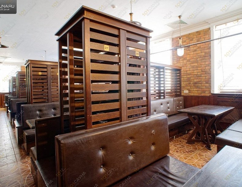 Общественные бани Царицынские бани, в Москве, Луганская, 10 | 3 | 1001sauna.com