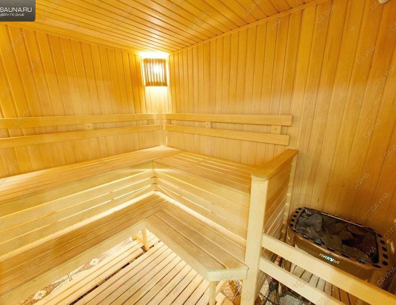 Сауна РИО В отеле ТЭССА, в Екатеринбурге, Академическая, 28а | 4 | 1001sauna.com