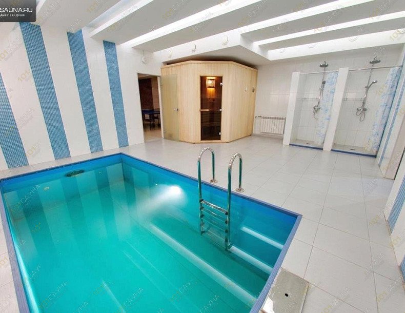 Сауна РИО В отеле ТЭССА, в Екатеринбурге, Академическая, 28а | 6 | 1001sauna.com