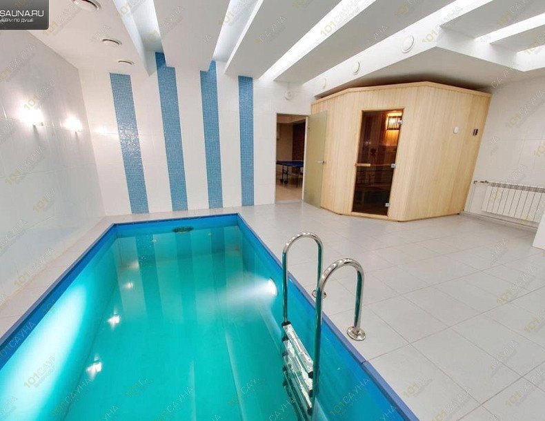 Сауна РИО В отеле ТЭССА, в Екатеринбурге, Академическая, 28а | 7 | 1001sauna.com