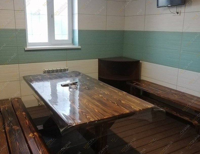 Оздоровительный комплекс Банька на 5-й Северной, в Омске, Северная 5-я, 201 (2 входа с центрального и со двора) | Сауна 1. Фото 5 | 1001sauna.com