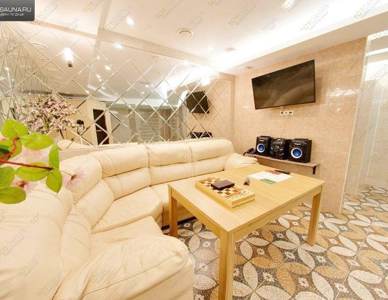 Сауна РИО В отеле ТЭССА, в Екатеринбурге, Академическая, 28а | 11 | 1001sauna.com