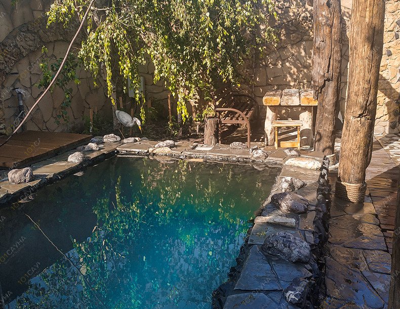 Шунгитовая Баня Тайна омоложения, в Новороссийске, село Цемдолина | Шунгитовая баня | 1001sauna.com