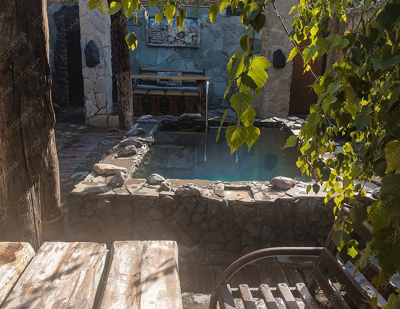 Шунгитовая Баня Тайна омоложения, в Новороссийске, село Цемдолина | Шунгитовая баня | 1001sauna.com