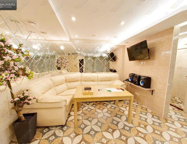 Сауна РИО В отеле ТЭССА, в Екатеринбурге, Академическая, 28а | 12 | 1001sauna.com