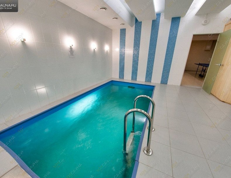 Сауна РИО В отеле ТЭССА, в Екатеринбурге, Академическая, 28а | 14 | 1001sauna.com