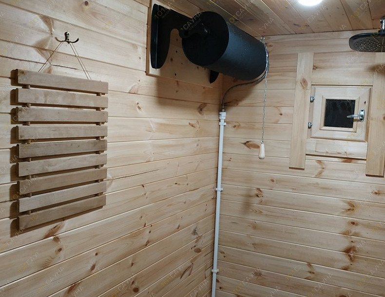 Русская баня Эко баня, в Севастополе, ТСН СНТ "Сапун гора" | 6 | 1001sauna.com