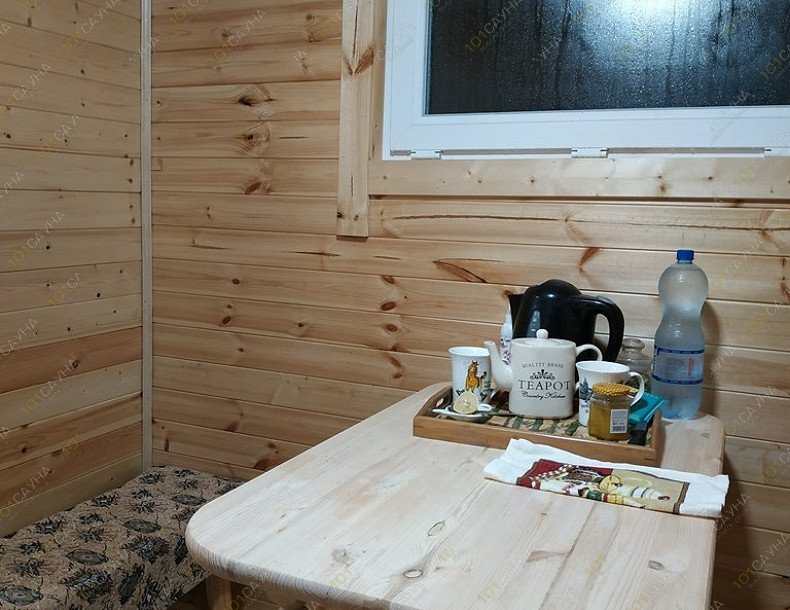 Русская баня Эко баня, в Севастополе, ТСН СНТ "Сапун гора" | 8 | 1001sauna.com