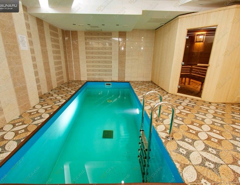 Сауна РИО В отеле ТЭССА, в Екатеринбурге, Академическая, 28а | 16 | 1001sauna.com