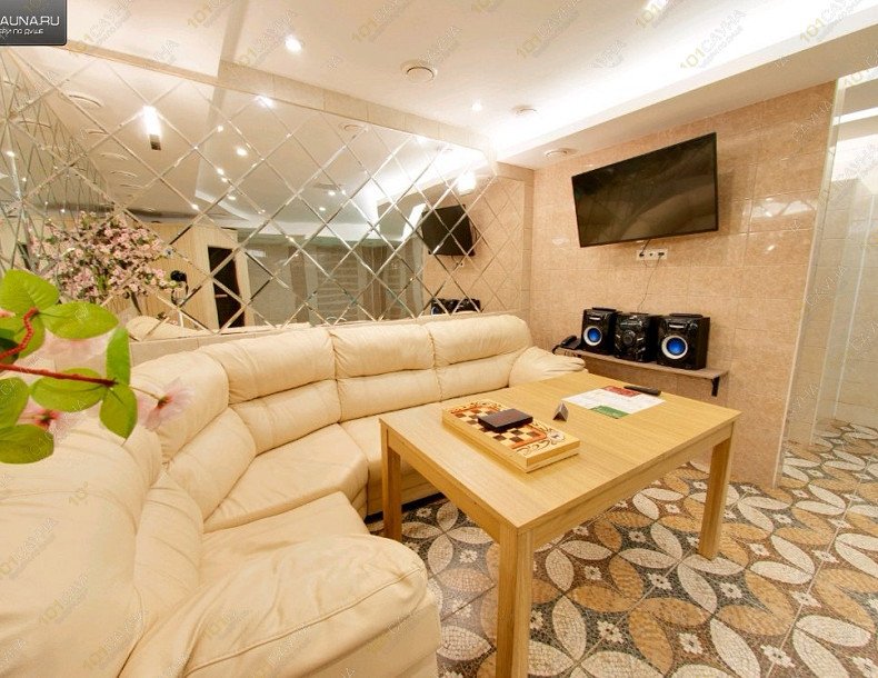 Сауна РИО В отеле ТЭССА, в Екатеринбурге, Академическая, 28а | 19 | 1001sauna.com