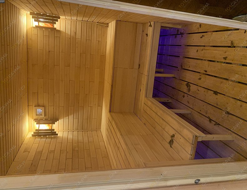 Баня в коттедже De Marina, в Гурзуфе, Набережная Пушкина, 7а | Фото | 1001sauna.com