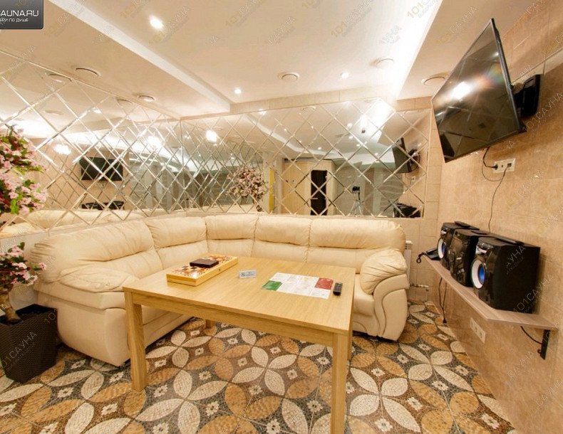 Сауна РИО В отеле ТЭССА, в Екатеринбурге, Академическая, 28а | 20 | 1001sauna.com