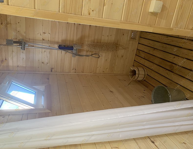 Баня в коттедже De Marina, в Гурзуфе, Набережная Пушкина, 7а | Фото | 1001sauna.com