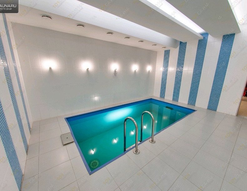 Сауна РИО В отеле ТЭССА, в Екатеринбурге, Академическая, 28а | 21 | 1001sauna.com