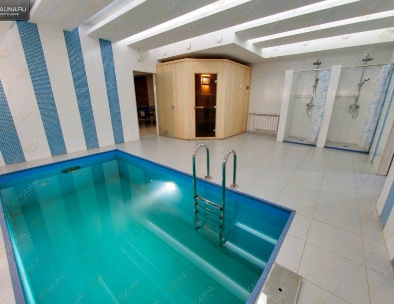 Сауна РИО В отеле ТЭССА, в Екатеринбурге, Академическая, 28а | 22 | 1001sauna.com