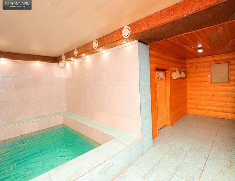 Богема, Сауна