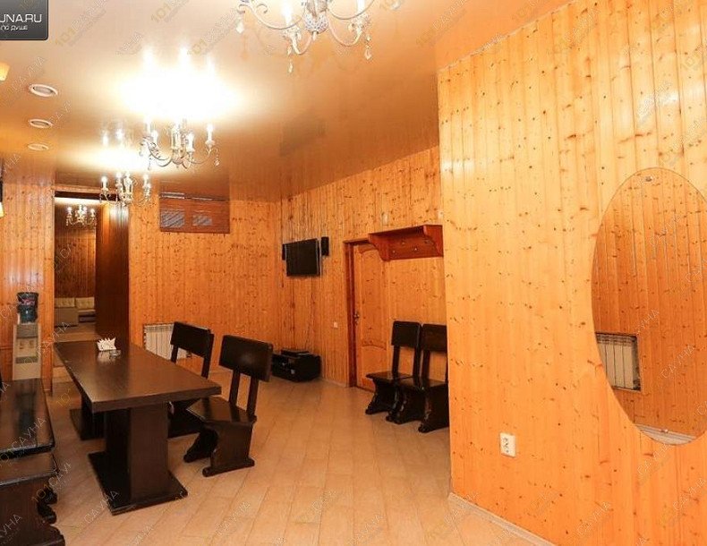 Сауна Богема, в Оренбурге, Ул. Монтажников, 7 строение 8 | 5 | 1001sauna.com