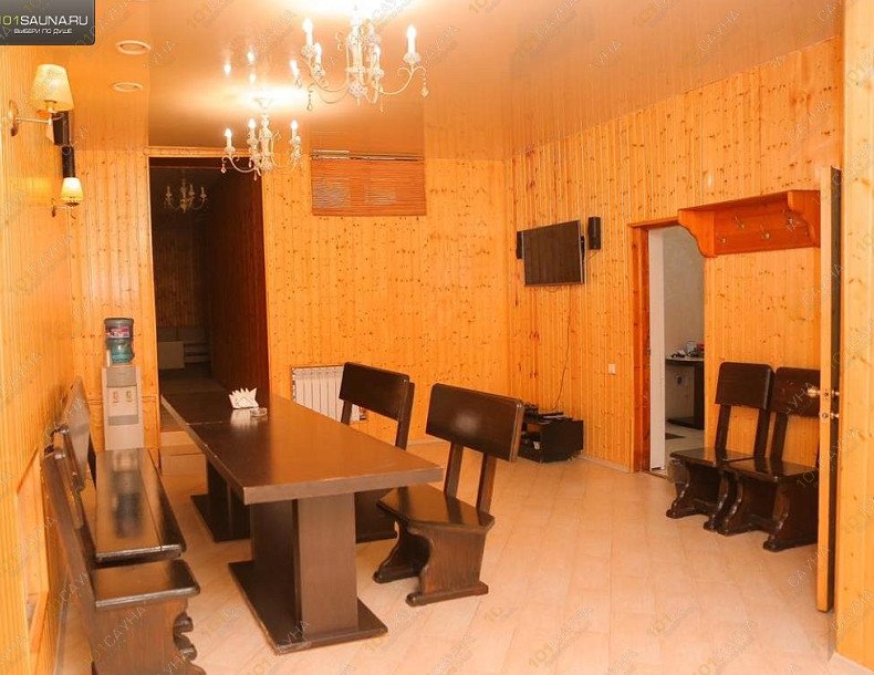 Сауна Богема, в Оренбурге, Ул. Монтажников, 7 строение 8 | 8 | 1001sauna.com