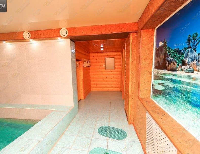 Сауна Богема, в Оренбурге, Ул. Монтажников, 7 строение 8 | 15 | 1001sauna.com