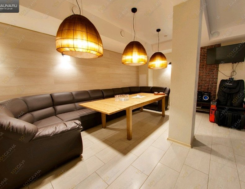 Сауна РИО В отеле ТЭССА, в Екатеринбурге, Академическая, 28а | 24 | 1001sauna.com