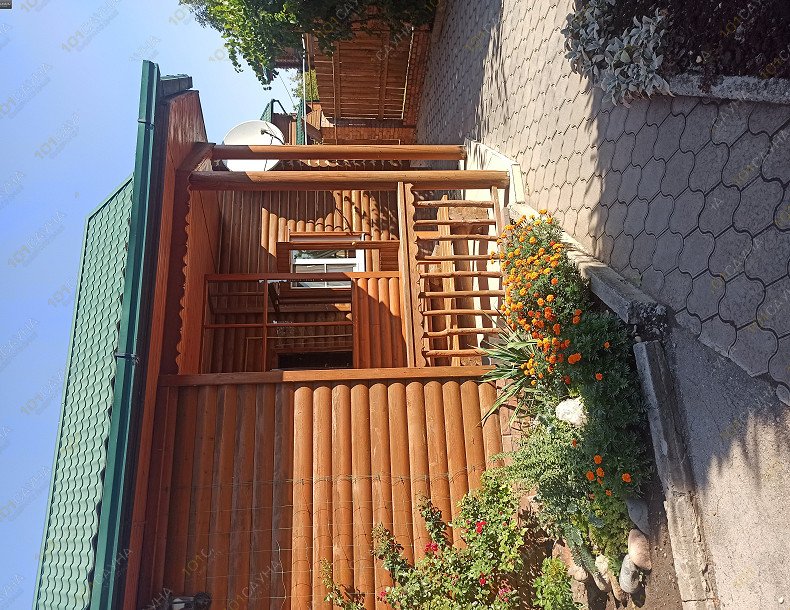 Банный комплекс Поливное озеро, в Пятигорске, улица Поливная, 7 | Дворик | 1001sauna.com