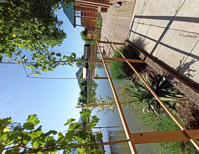 Банный комплекс Поливное озеро, в Пятигорске, улица Поливная, 7 | Пирс | 1001sauna.com