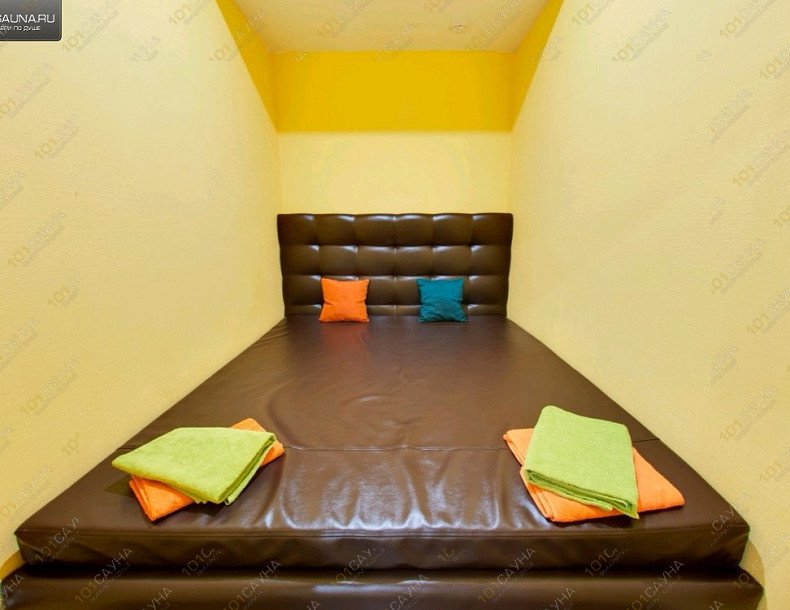 Сауна РИО В отеле ТЭССА, в Екатеринбурге, Академическая, 28а | 25 | 1001sauna.com