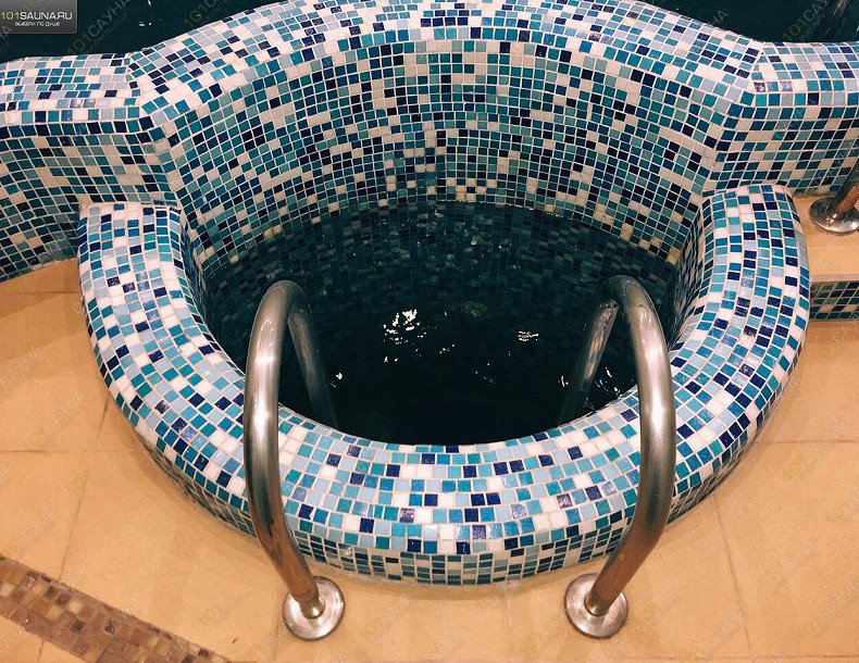 Сауна Аквамарин, в Симферополе, Ул. Кирова, 16 | Купель | 1001sauna.com