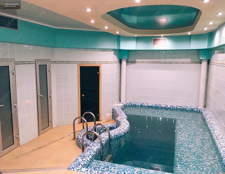 Сауна Аквамарин, в Симферополе, Ул. Кирова, 16 | Зал | 1001sauna.com