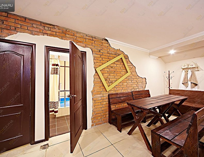 Сауна-Клуб Местина Местина, в Брянске, улица Сталелитейная, 20 | Общее пространство | 1001sauna.com