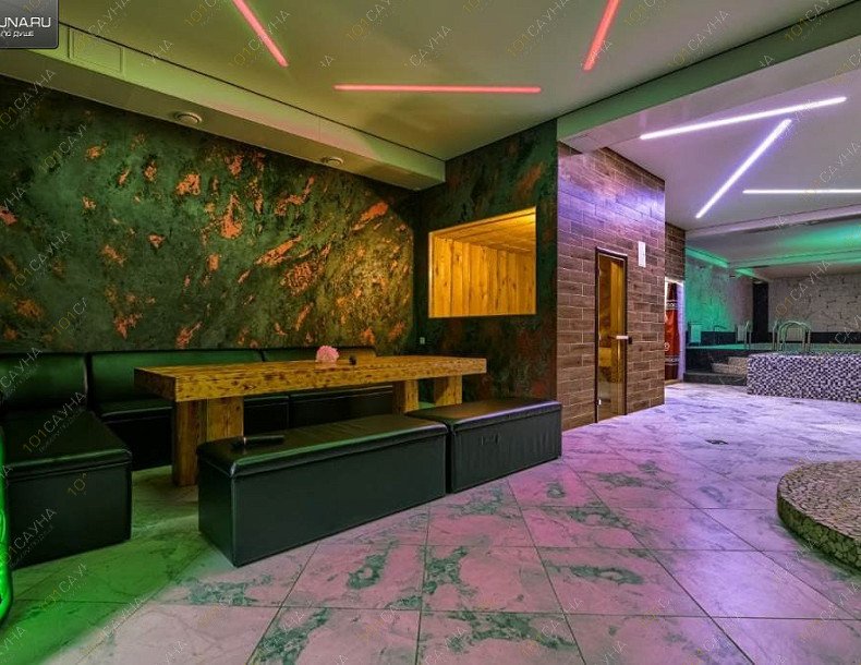 Банный комплекс Андреевские бани, в Омске, Совхозная 2-я ул. 21 | Номер: Семейный. Фото: 63 | 1001sauna.com