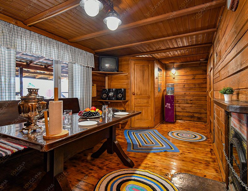 Баня на дровах На Рябиновой 313, в Красноярске, Рябиновая, 314 (снт Сад №1 завода телевизоров), ориентир Легион - Садовая, 7а ст112 | 2 | 1001sauna.com