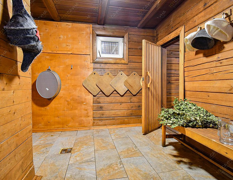 Баня на дровах На Рябиновой 313, в Красноярске, Рябиновая, 314 (снт Сад №1 завода телевизоров), ориентир Легион - Садовая, 7а ст112 | 3 | 1001sauna.com