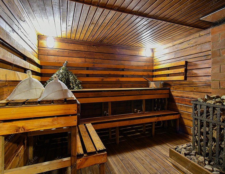 Баня на дровах На Рябиновой 313, в Красноярске, Рябиновая, 314 (снт Сад №1 завода телевизоров), ориентир Легион - Садовая, 7а ст112 | 5 | 1001sauna.com