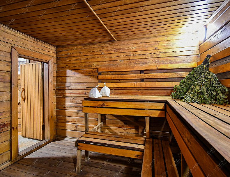 Баня на дровах На Рябиновой 313, в Красноярске, Рябиновая, 314 (снт Сад №1 завода телевизоров), ориентир Легион - Садовая, 7а ст112 | 7 | 1001sauna.com