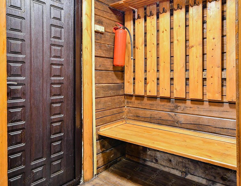 Баня на дровах На Рябиновой 313, в Красноярске, Рябиновая, 314 (снт Сад №1 завода телевизоров), ориентир Легион - Садовая, 7а ст112 | 8 | 1001sauna.com