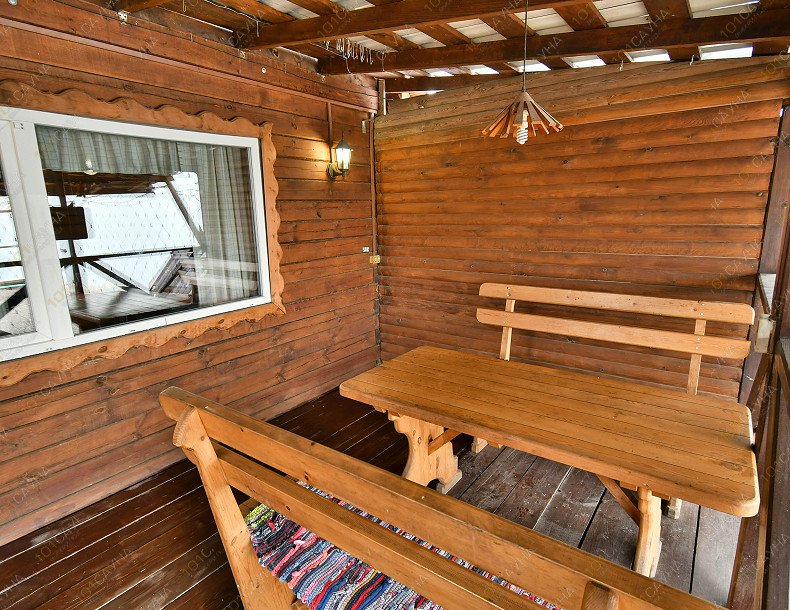Баня на дровах На Рябиновой 313, в Красноярске, Рябиновая, 314 (снт Сад №1 завода телевизоров), ориентир Легион - Садовая, 7а ст112 | 13 | 1001sauna.com