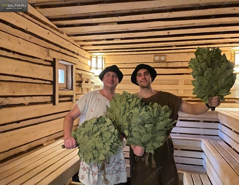 Банный комплекс Time Park, в Москве, Москва, улица Академика Скрябина, вл21А | 1 | 1001sauna.com