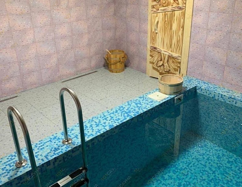 Баня в гостинице Форто-Ранта Рой Джой, в Калининграде, Балтийское шоссе, 16-й км, 1 | Бассейн | 1001sauna.com