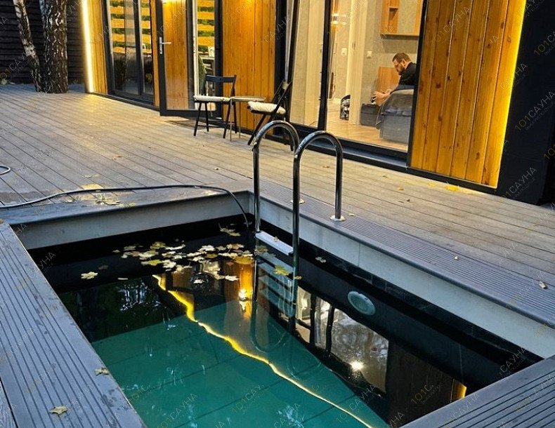 Банный комплекс Time Park, в Москве, Москва, улица Академика Скрябина, вл21А | 2 | 1001sauna.com