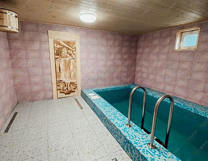 Баня в гостинице Форто-Ранта Рой Джой, в Калининграде, Балтийское шоссе, 16-й км, 1 | Бассейн | 1001sauna.com