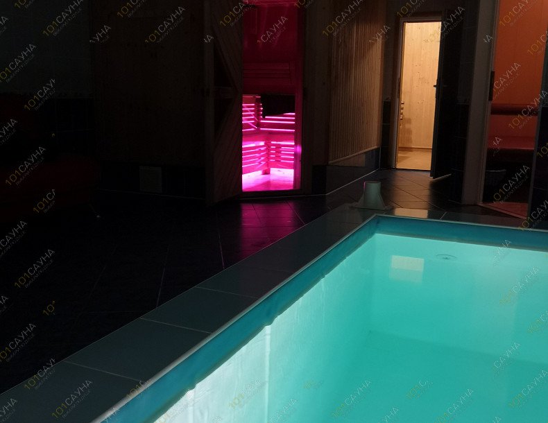 Сауна Водолей, в Саратове, Ипподромная, 13 В | У нас очень романтическая обстановка | 1001sauna.com