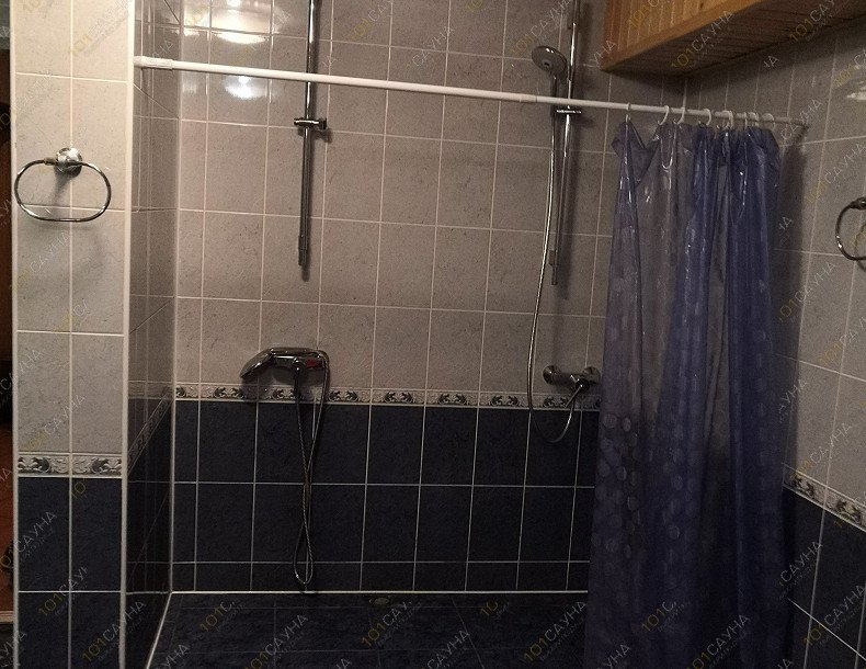 Сауна Водолей, в Саратове, Ипподромная, 13 В | Душ с горячей водой  | 1001sauna.com