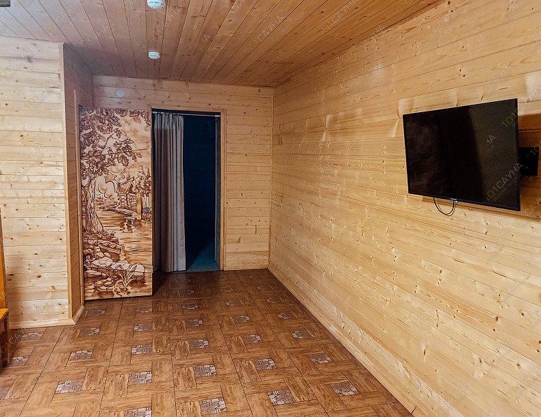 Баня в гостинице Форто-Ранта Рой Джой, в Калининграде, Балтийское шоссе, 16-й км, 1 | ТВ | 1001sauna.com