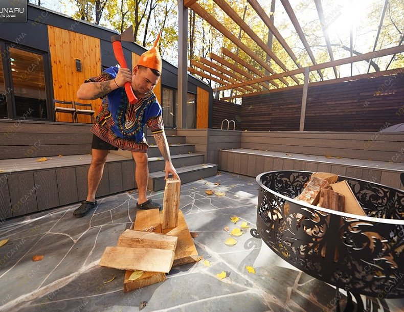 Банный комплекс Time Park, в Москве, Москва, улица Академика Скрябина, вл21А | 12 | 1001sauna.com