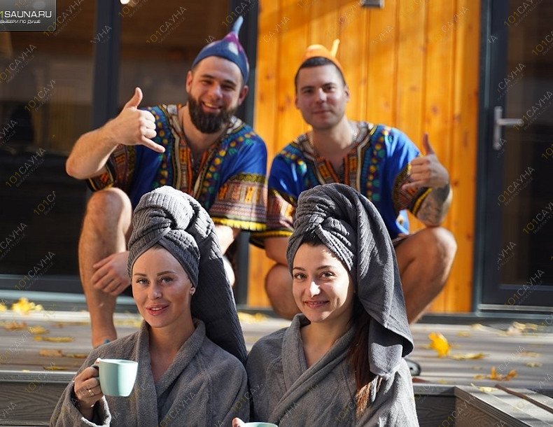 Банный комплекс Time Park, в Москве, Москва, улица Академика Скрябина, вл21А | 14 | 1001sauna.com