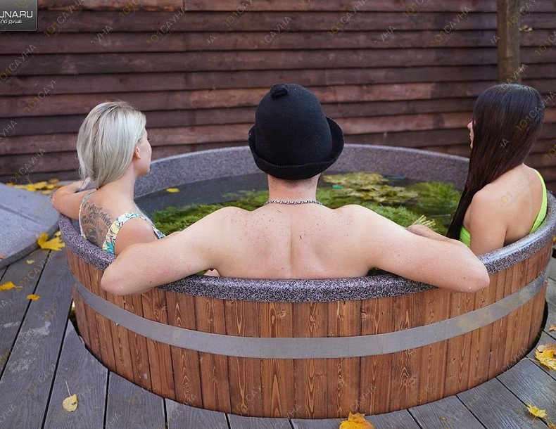 Банный комплекс Time Park, в Москве, Москва, улица Академика Скрябина, вл21А | 18 | 1001sauna.com